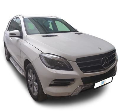 Mercedes Benz Ml Class-img